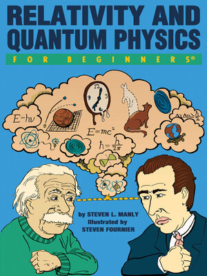 cover image of Relativity and Quantum Physics For Beginners
